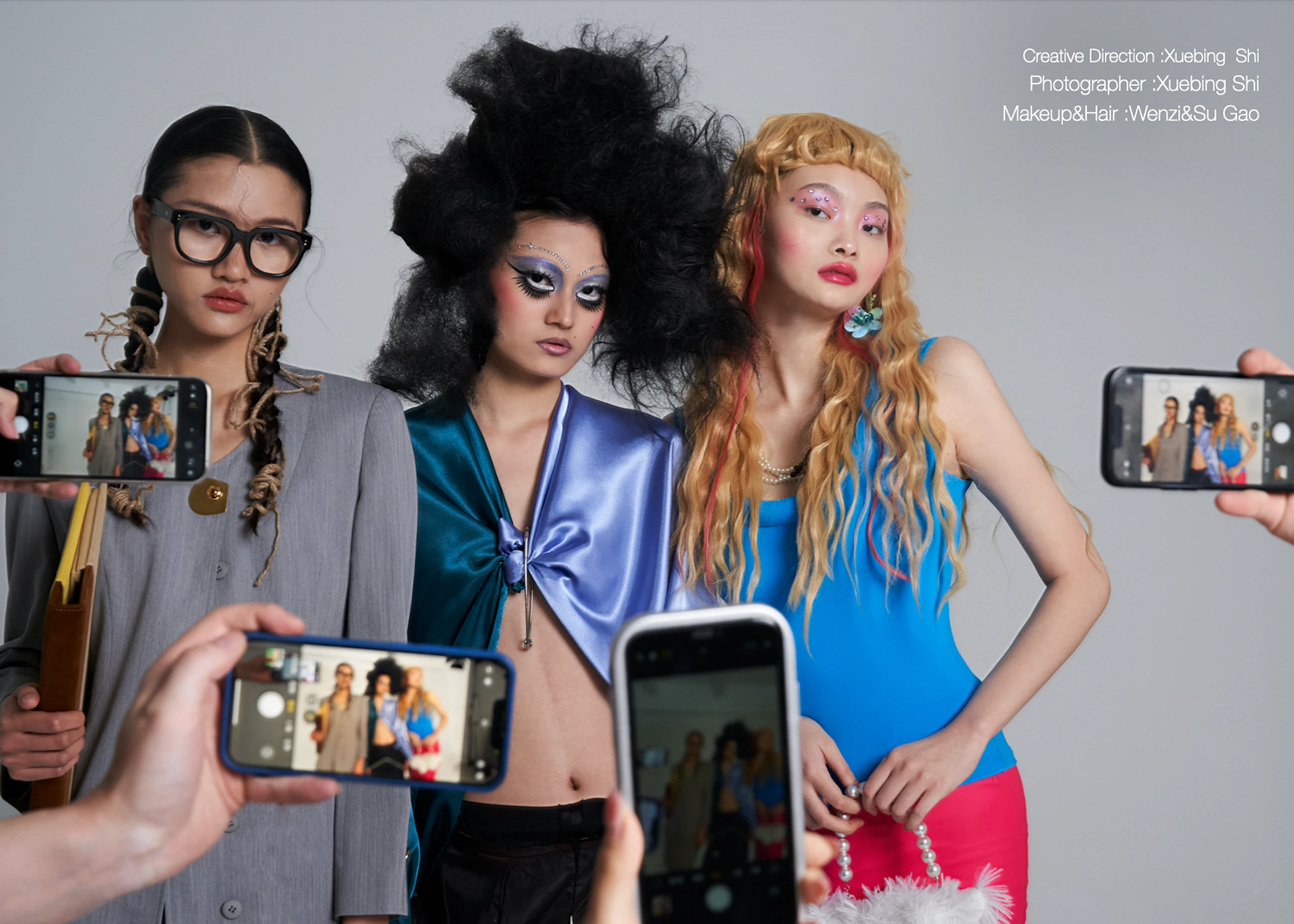 Styling and art direction work 13